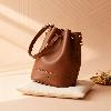 Brown Bucket - view 1