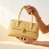 Pale Yellow Tote - view 1