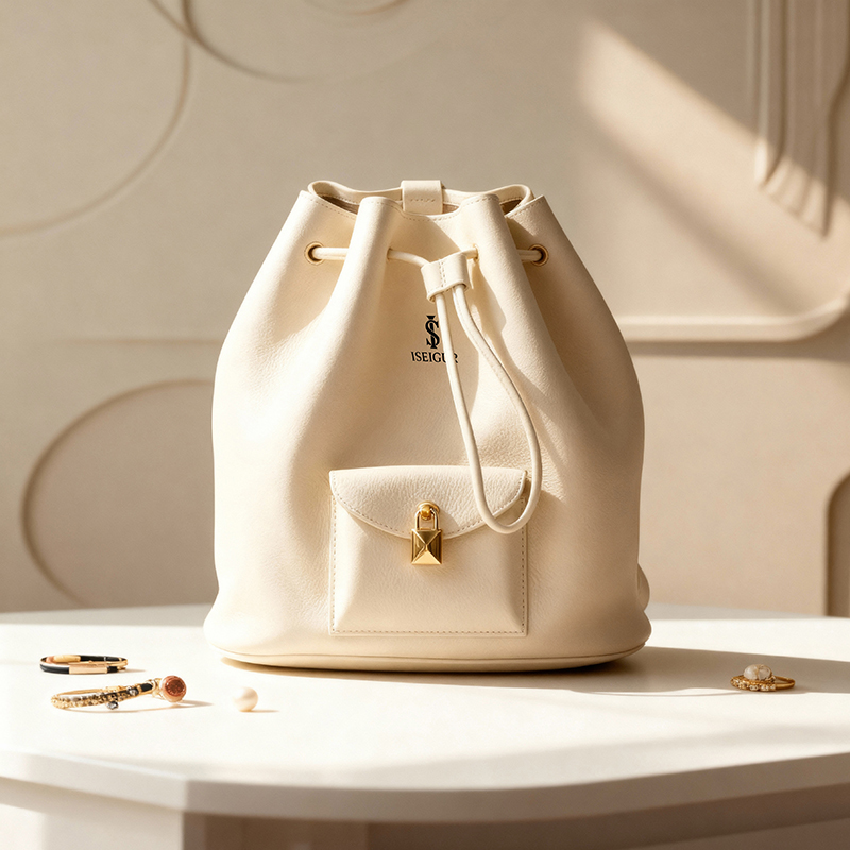 bucket bag