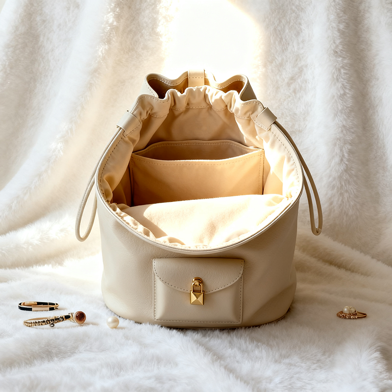 bucket bag