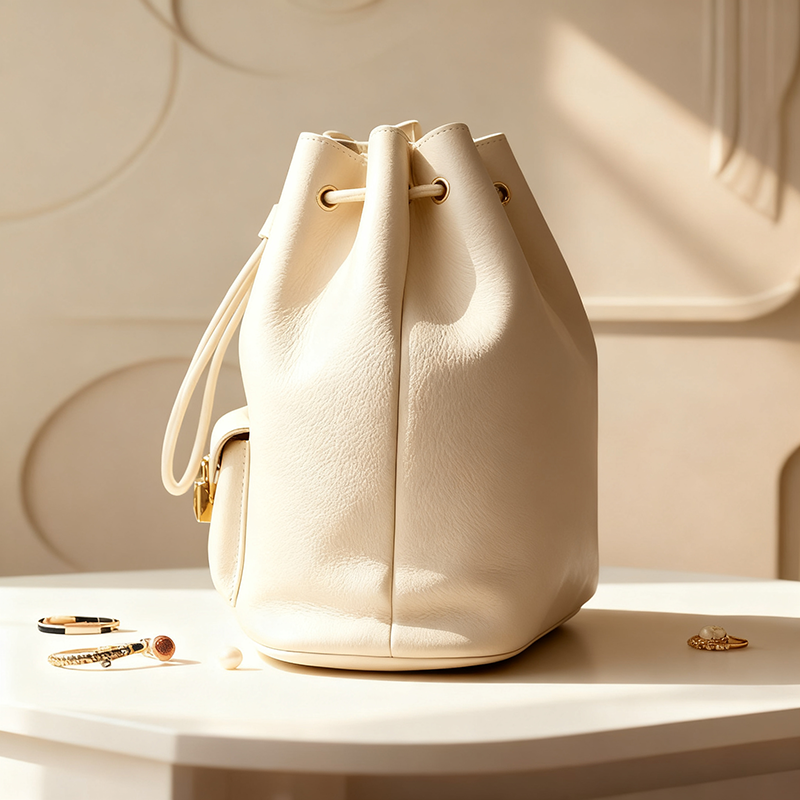 bucket bag