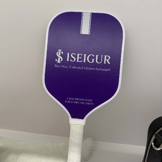ISEIGUR Partners with Pickleball to Create More Opportunities Together